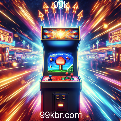 A Evolução dos Jogos de Arcade: Do Fliperama à Era Digital